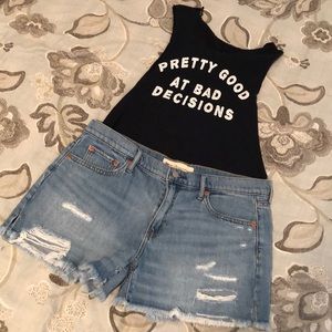 Gap best girlfriend short